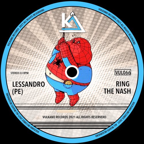 Lessandro (PE) - Ring The Nash [VUL066]